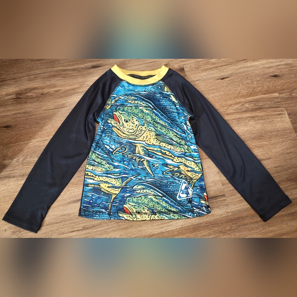 Kids Water Shirt Never Worn
